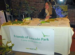 Friends of Lincoln Park celebrate Lincoln Park