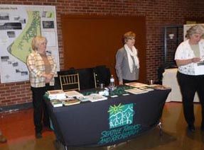 Seattle Parks and Recreation celebrates Lincoln Park